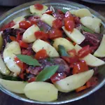 Çiftlik konaklama Camisadu Oliena