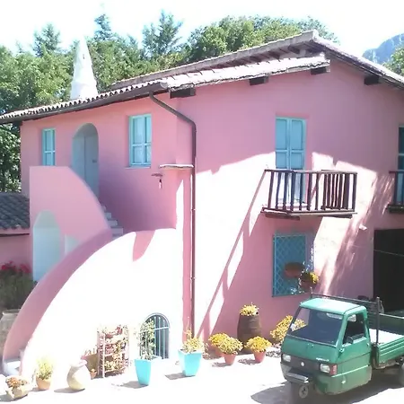 Farm stay Camisadu