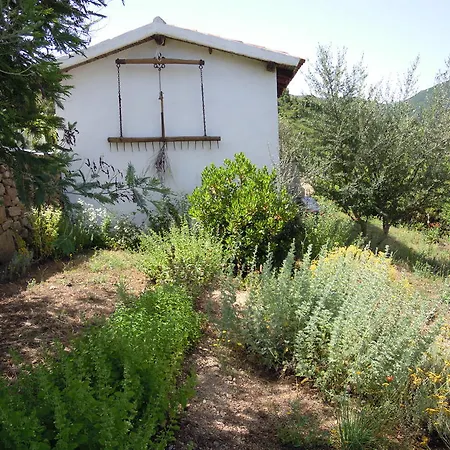 Alloggio per agriturismo Camisadu Oliena