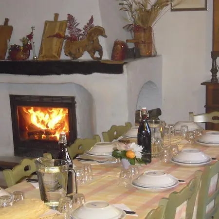 Alloggio per agriturismo Camisadu