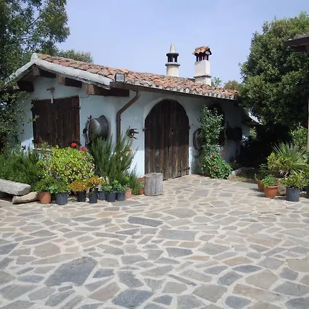 Farm stay Camisadu