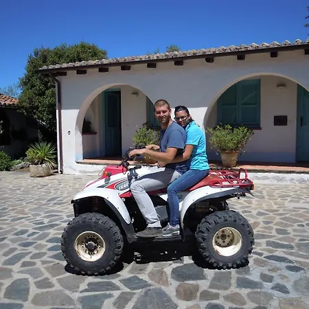 Camisadu Farm stay Oliena