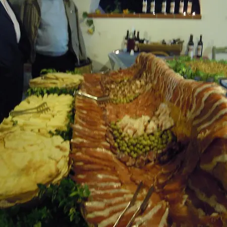 Camisadu Farm stay Oliena