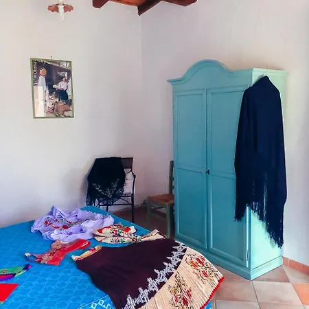 Farm stay Camisadu *